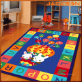 Animal and Alphabet Kids Education Carpet